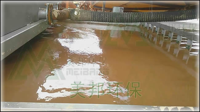 洗沙污泥脫水設備